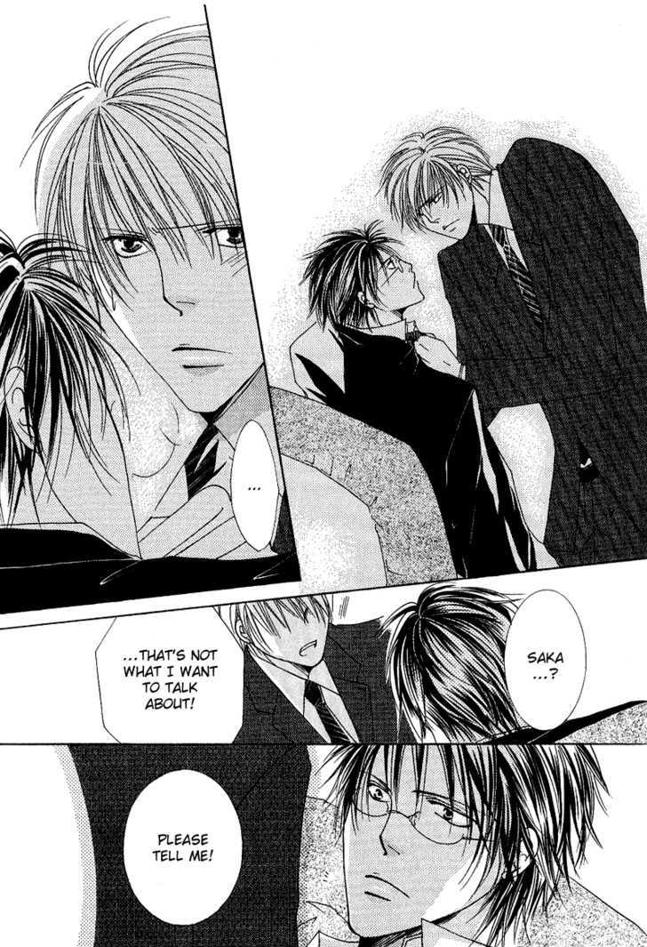 Love Pheromone Chapter 2 page 8 - Chapter 2