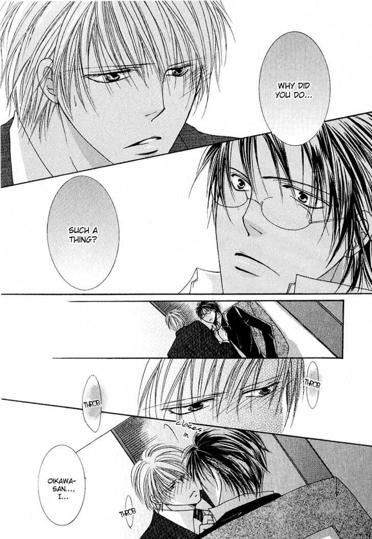 Love Pheromone Chapter 2 page 9 - Chapter 2