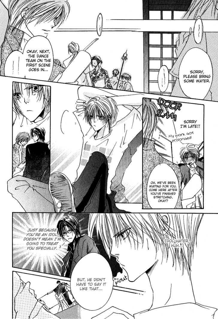 Love Pheromone Chapter 3 page 10 - Chapter 3