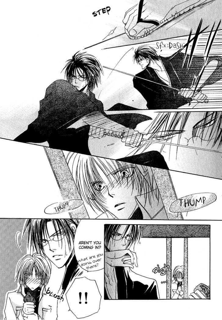 Love Pheromone Chapter 3 page 17 - Chapter 3
