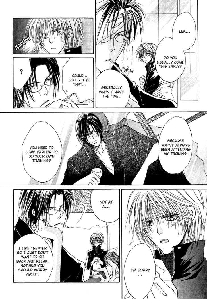 Love Pheromone Chapter 3 page 18 - Chapter 3