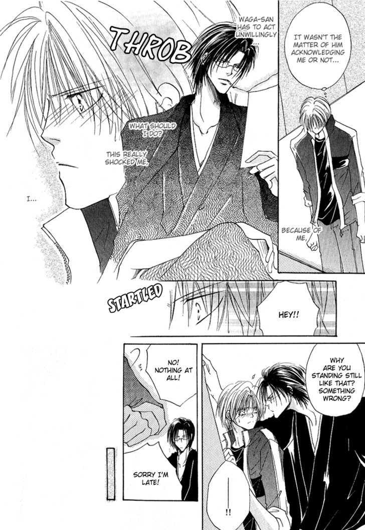 Love Pheromone Chapter 3 page 28 - Chapter 3