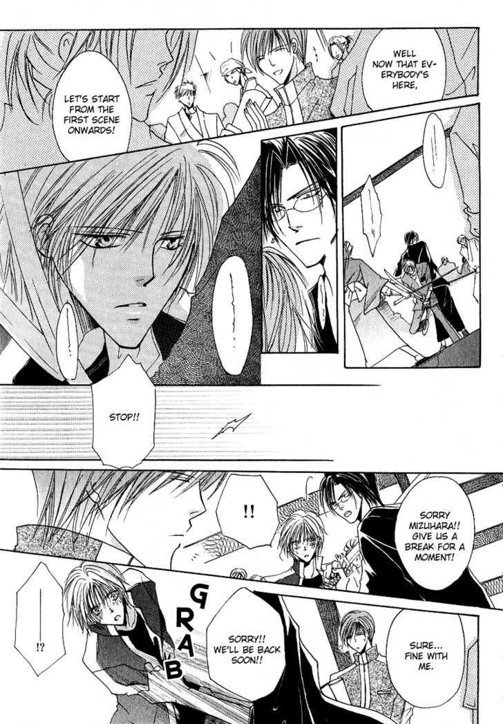 Love Pheromone Chapter 3 page 29 - Chapter 3