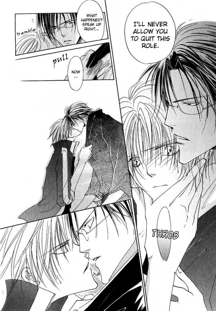 Love Pheromone Chapter 3 page 34 - Chapter 3