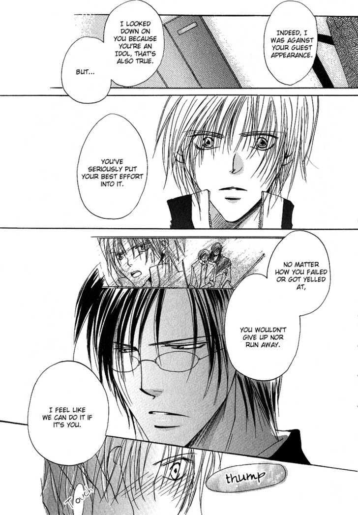 Love Pheromone Chapter 3 page 37 - Chapter 3