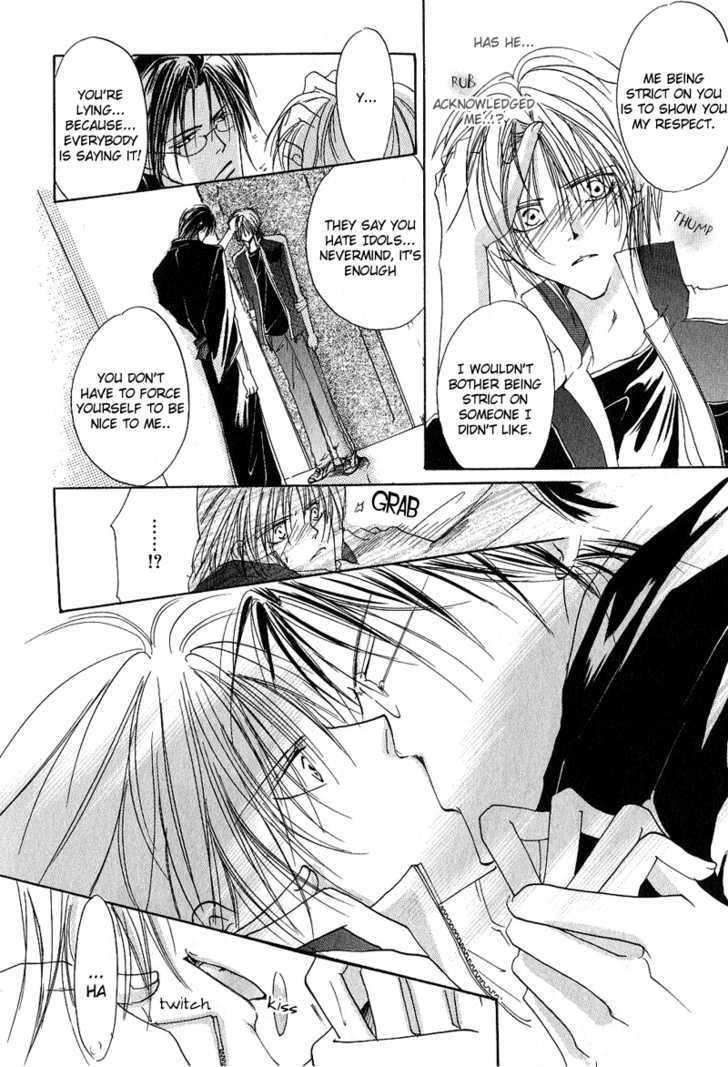 Love Pheromone Chapter 3 page 38 - Chapter 3