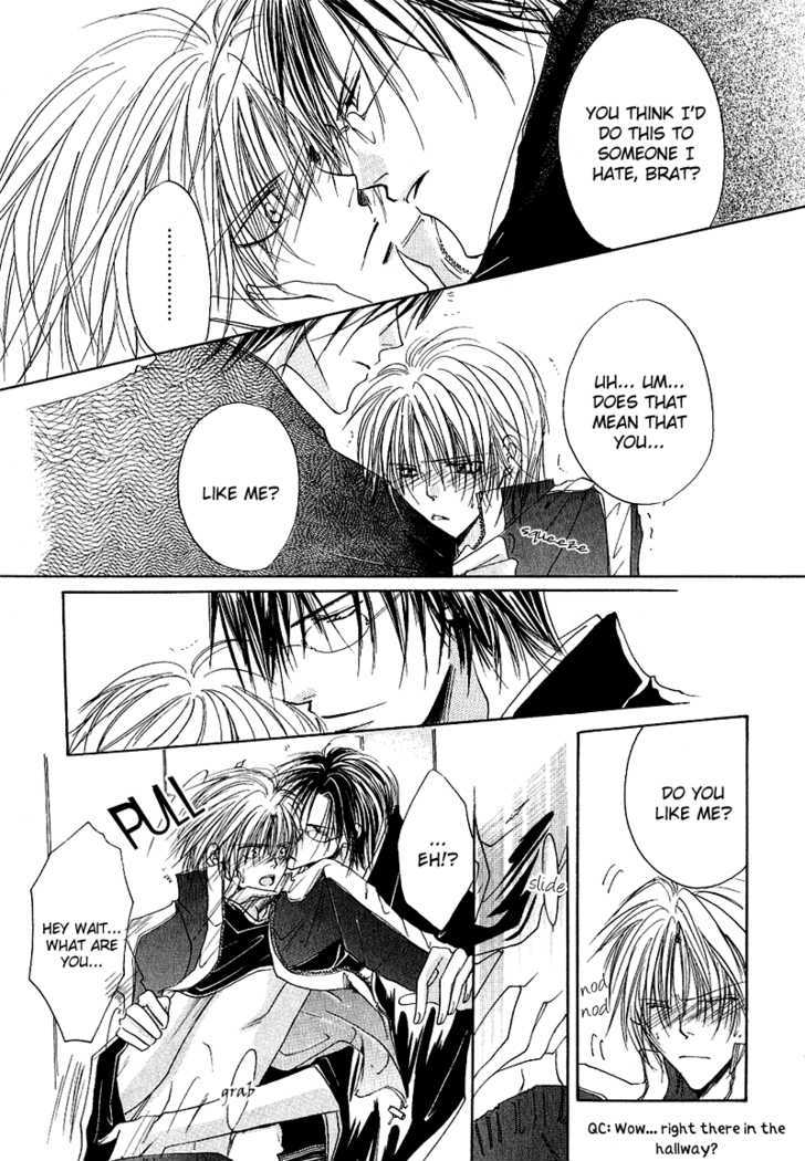 Love Pheromone Chapter 3 page 39 - Chapter 3