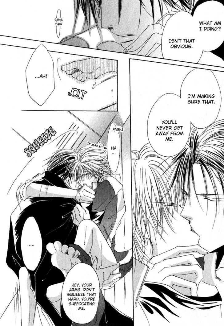 Love Pheromone Chapter 3 page 40 - Chapter 3