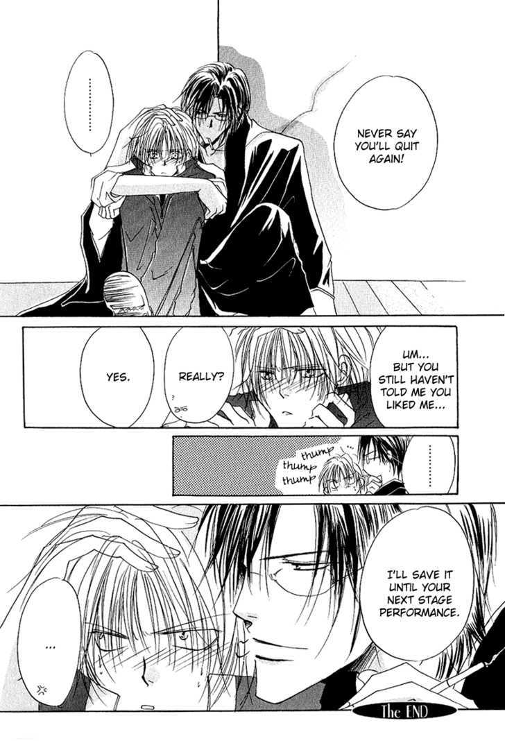 Love Pheromone Chapter 3 page 42 - Chapter 3