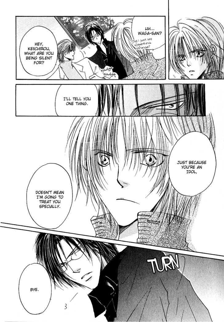 Love Pheromone Chapter 3 page 8 - Chapter 3