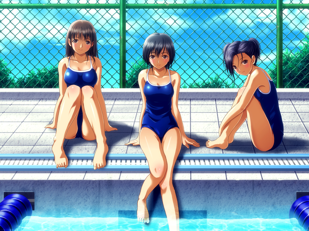 Love Plus Chapter 1.0-6 page 10 - Vol.1.3 Vol.1.3 chap 0: Wallpapers