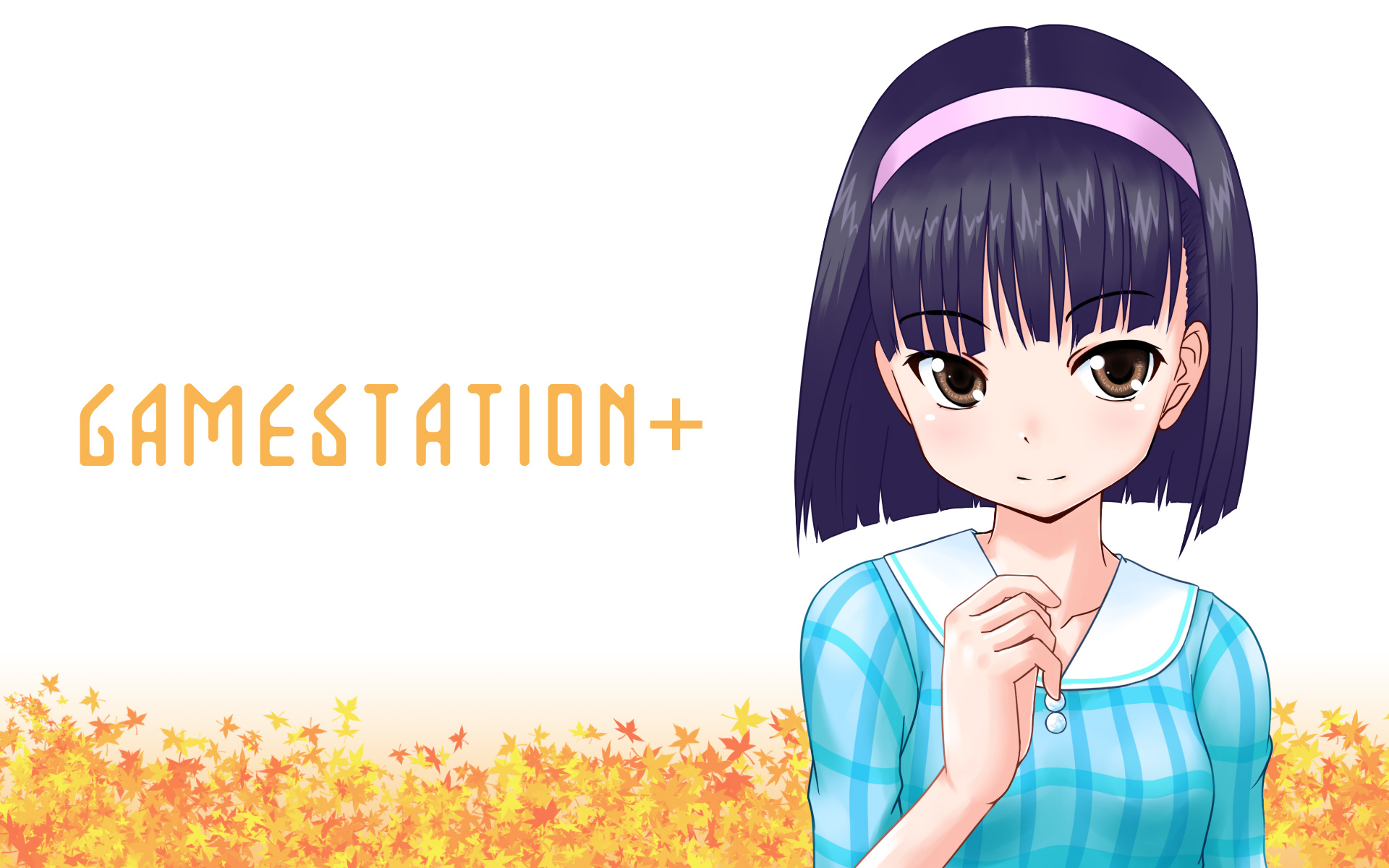 Love Plus Chapter 1.0-6 page 4 - Vol.1.3 Vol.1.3 chap 0: Wallpapers