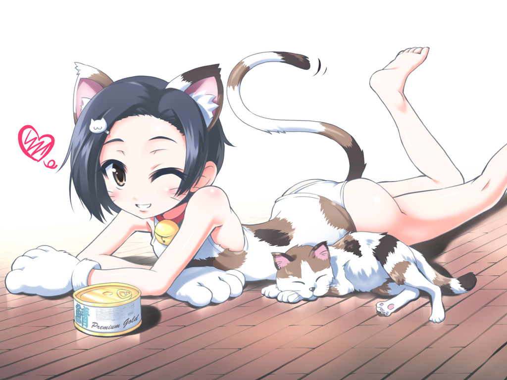 Love Plus Chapter 1.0-6 page 9 - Vol.1.3 Vol.1.3 chap 0: Wallpapers