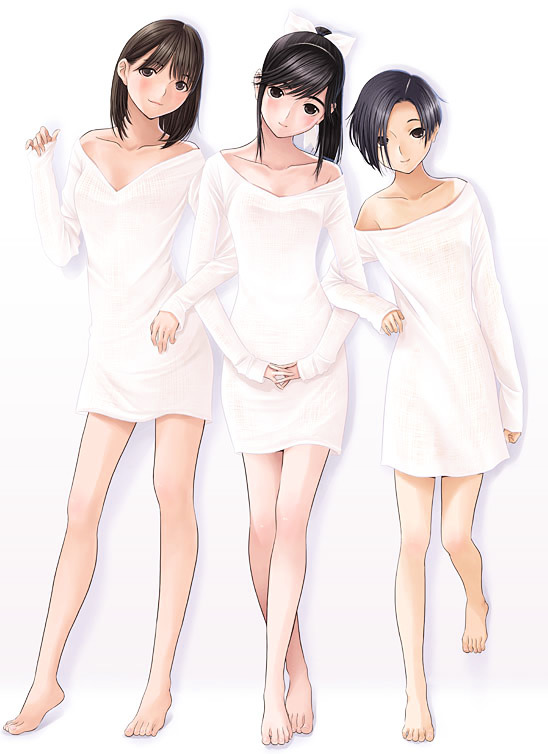 Love Plus Chapter 1.0 page 17 - Vol.1.1 Chapter 0