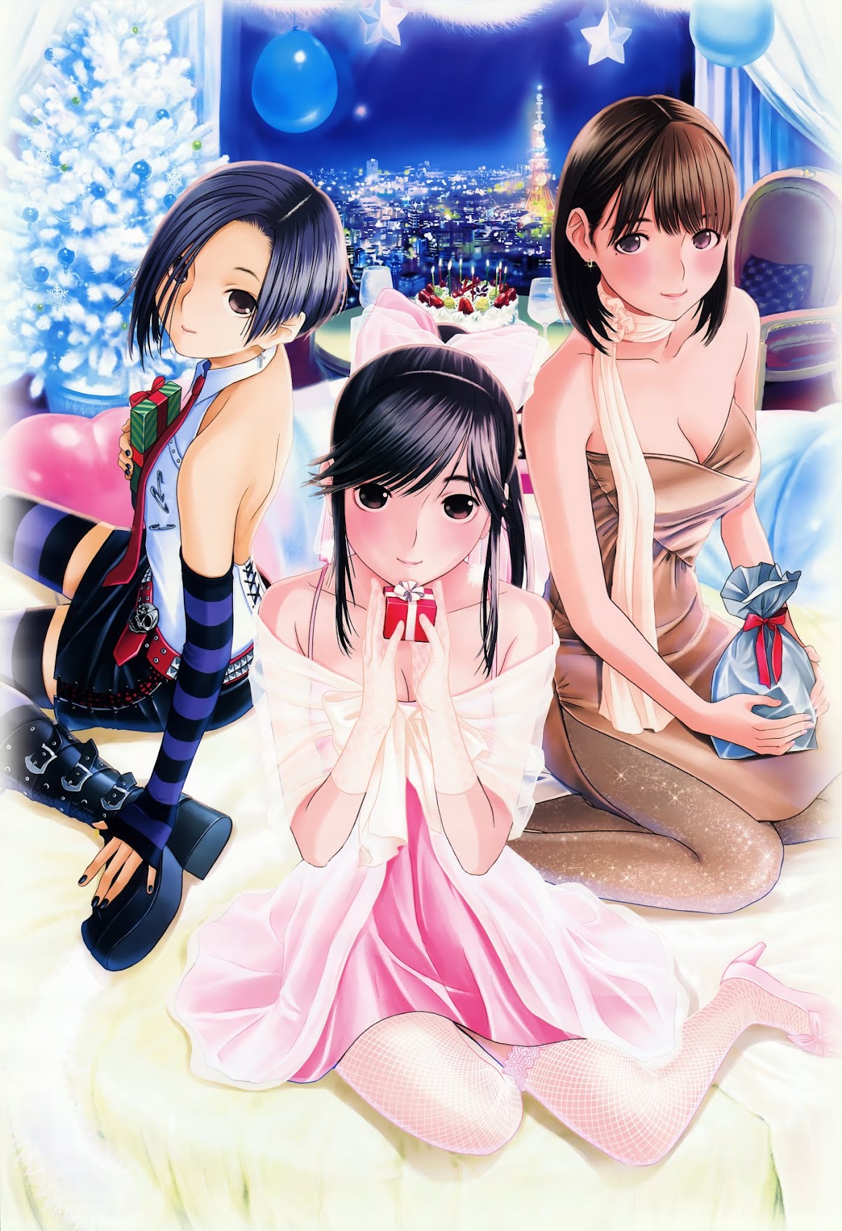 Love Plus Chapter 1.0 page 18 - Vol.1.1 Chapter 0