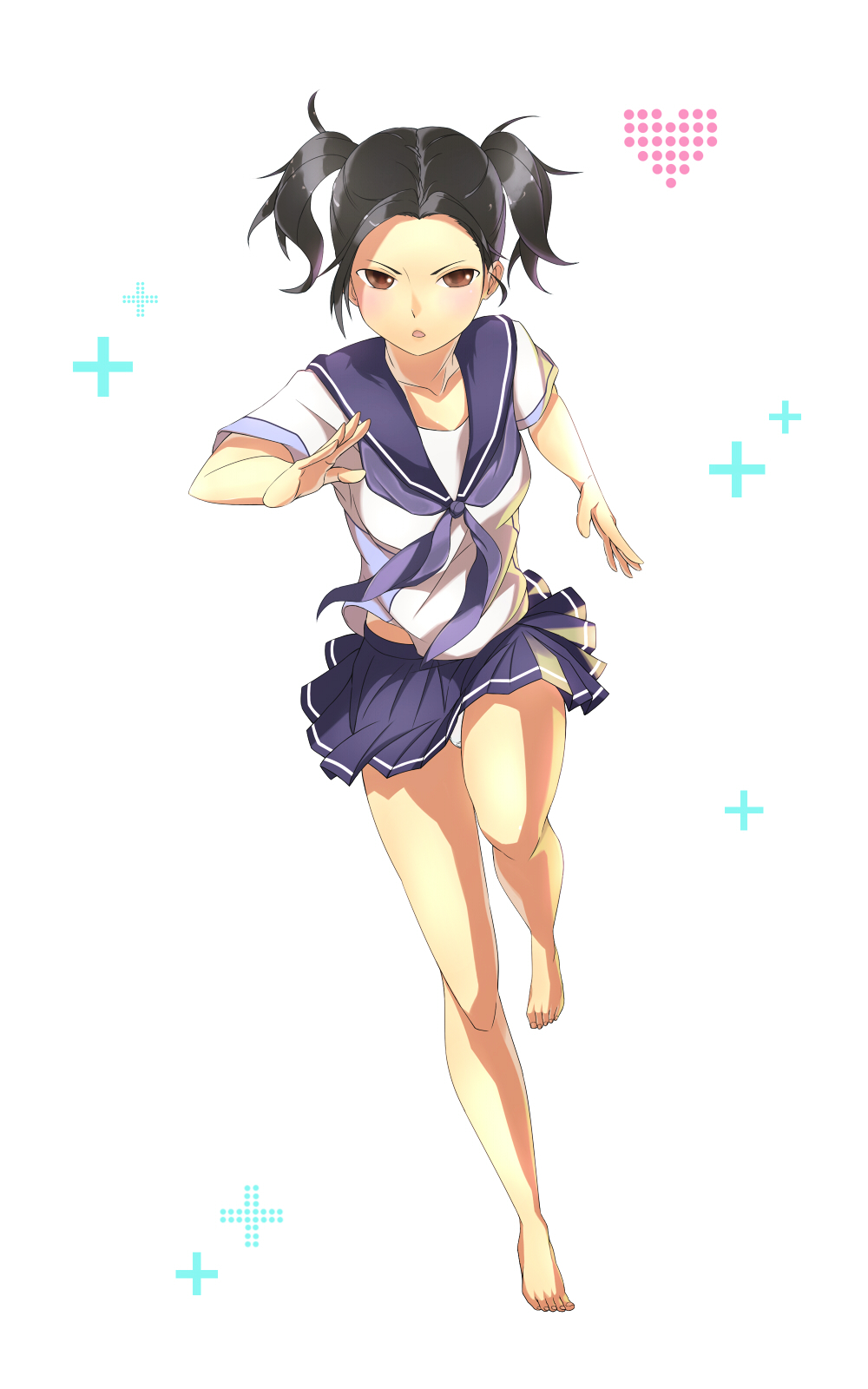 Love Plus Chapter 1.0 page 23 - Vol.1.1 Chapter 0