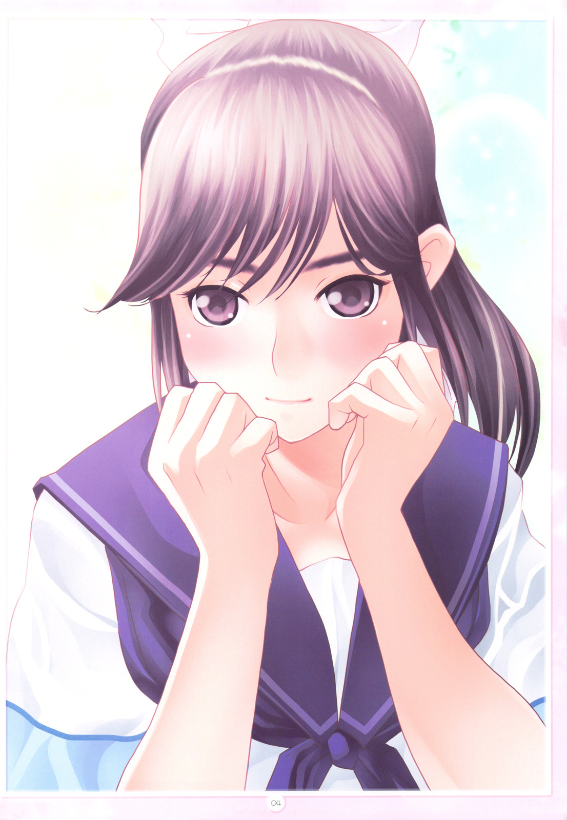 Love Plus Chapter 1.0 page 3 - Vol.1.1 Chapter 0