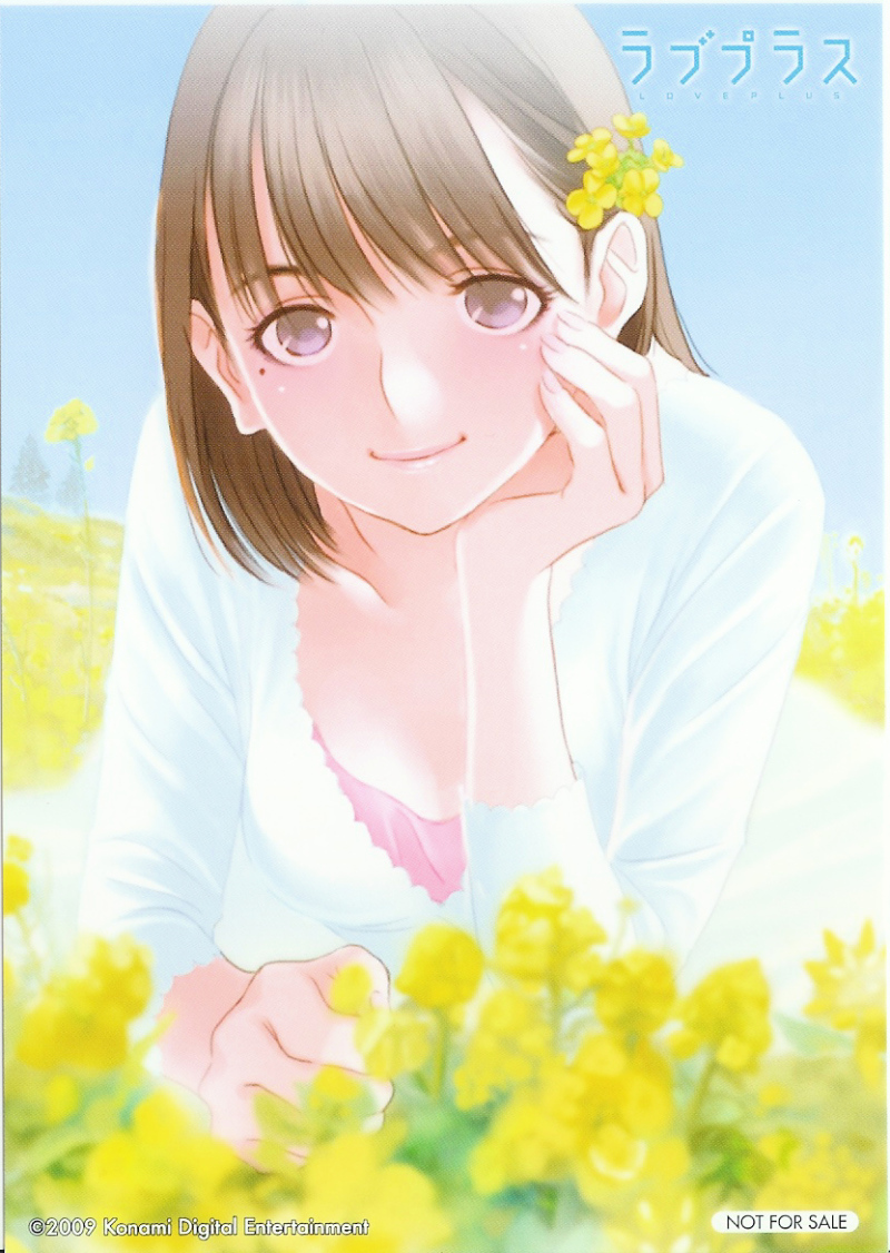 Love Plus Chapter 1.0 page 38 - Vol.1.1 Chapter 0