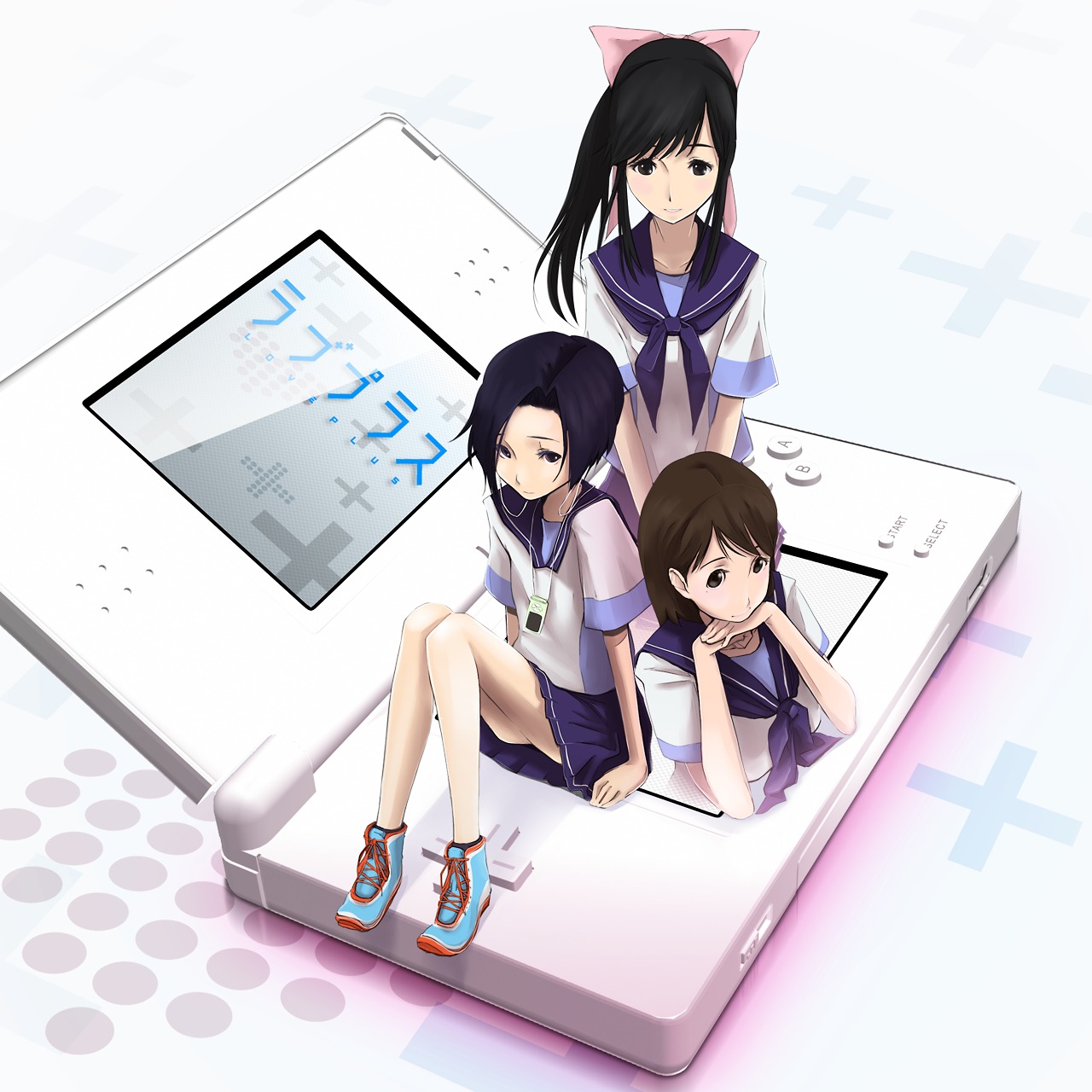 Love Plus Chapter 1.0 page 4 - Vol.1.1 Chapter 0