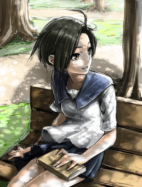 Love Plus Chapter 1.0 page 6 - Vol.1.1 Chapter 0