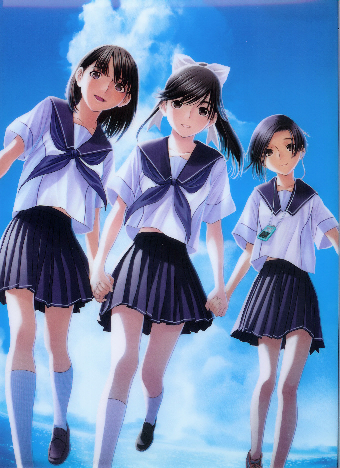Love Plus Chapter 1.0 page 63 - Vol.1.1 Chapter 0