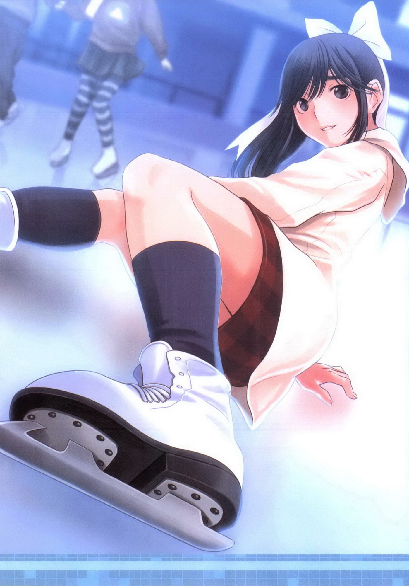Love Plus Chapter 2.0 page 10 - Vol.2 Chapter 0: Manaka no Moto