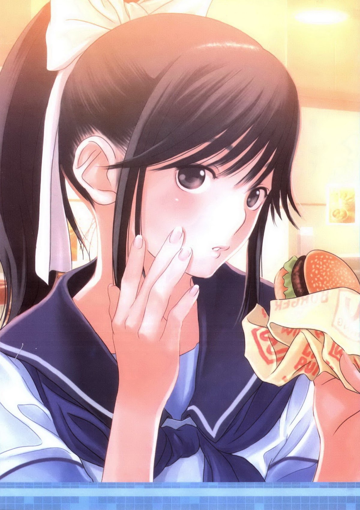 Love Plus Chapter 2.0 page 14 - Vol.2 Chapter 0: Manaka no Moto