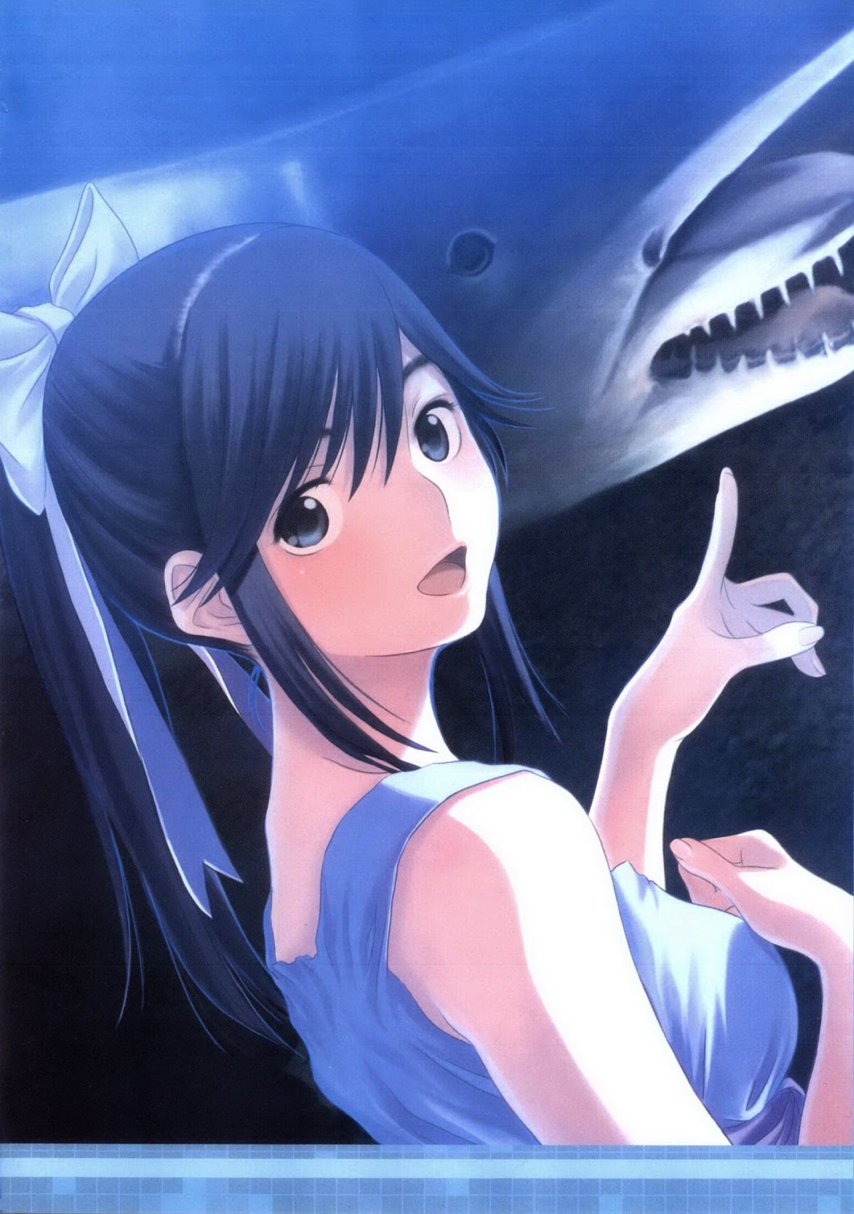Love Plus Chapter 2.0 page 16 - Vol.2 Chapter 0: Manaka no Moto