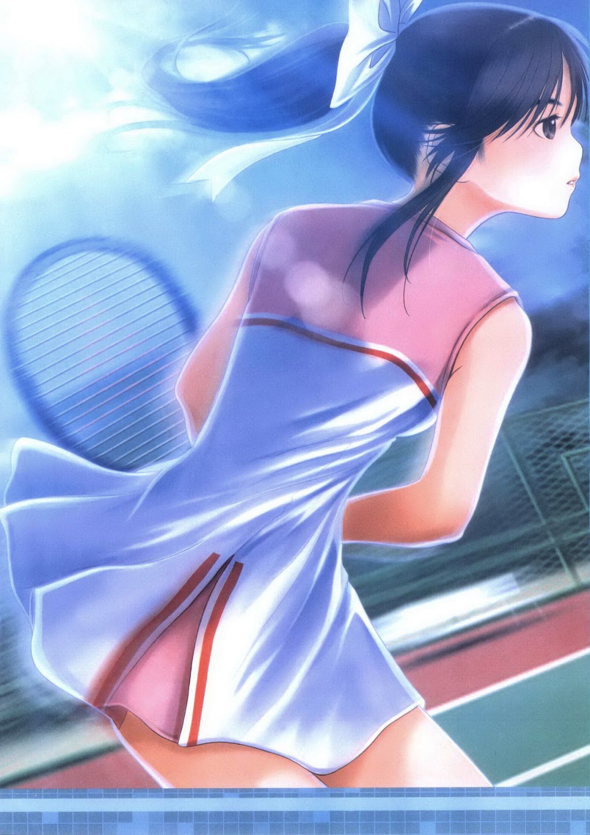 Love Plus Chapter 2.0 page 34 - Vol.2 Chapter 0: Manaka no Moto