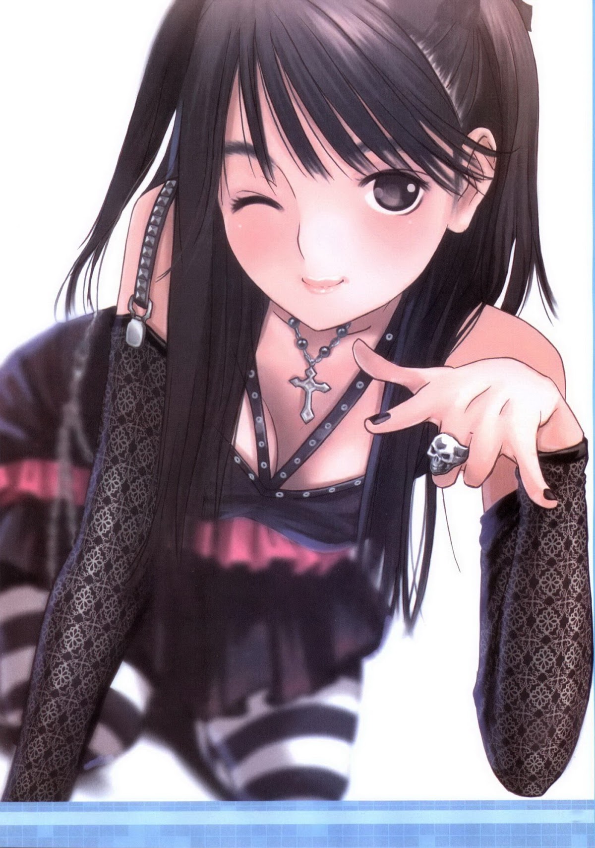 Love Plus Chapter 2.0 page 36 - Vol.2 Chapter 0: Manaka no Moto