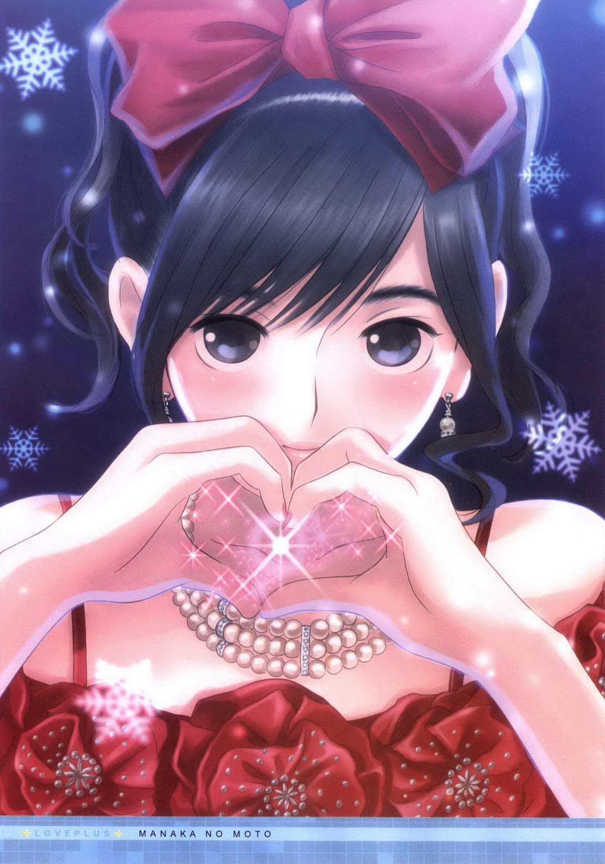 Love Plus Chapter 2.0 page 37 - Vol.2 Chapter 0: Manaka no Moto