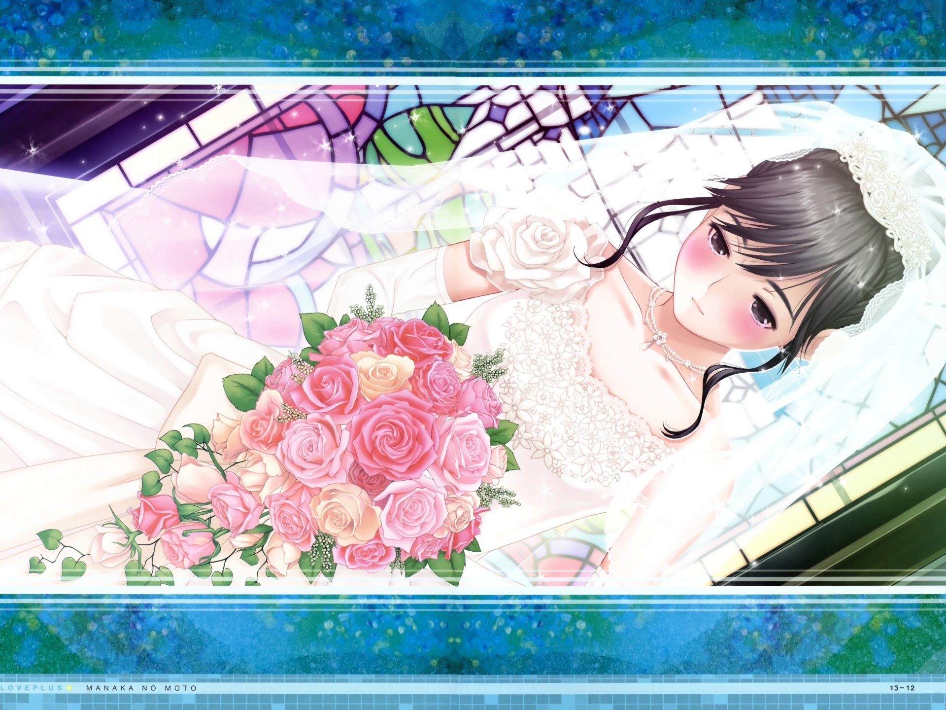 Love Plus Chapter 2.0 page 49 - Vol.2 Chapter 0: Manaka no Moto
