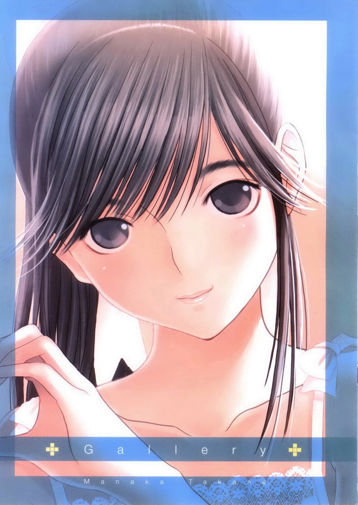 Love Plus Chapter 2.0 page 9 - Vol.2 Chapter 0: Manaka no Moto