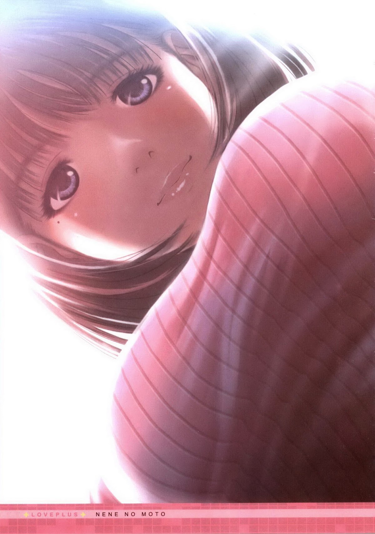 Love Plus Chapter 3.0 page 13 - Vol.3 Chapter 0: Nene no Moto
