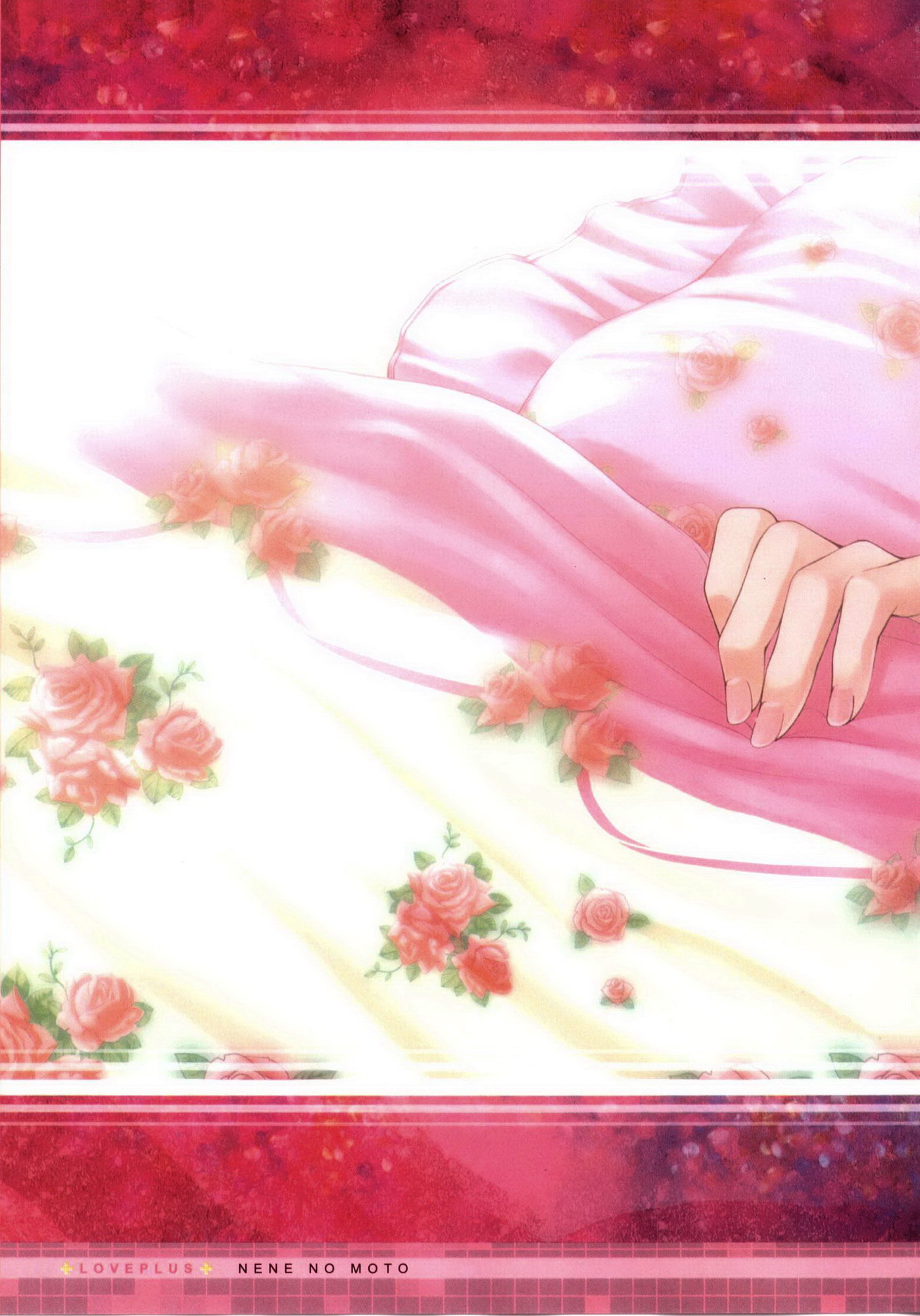 Love Plus Chapter 3.0 page 19 - Vol.3 Chapter 0: Nene no Moto