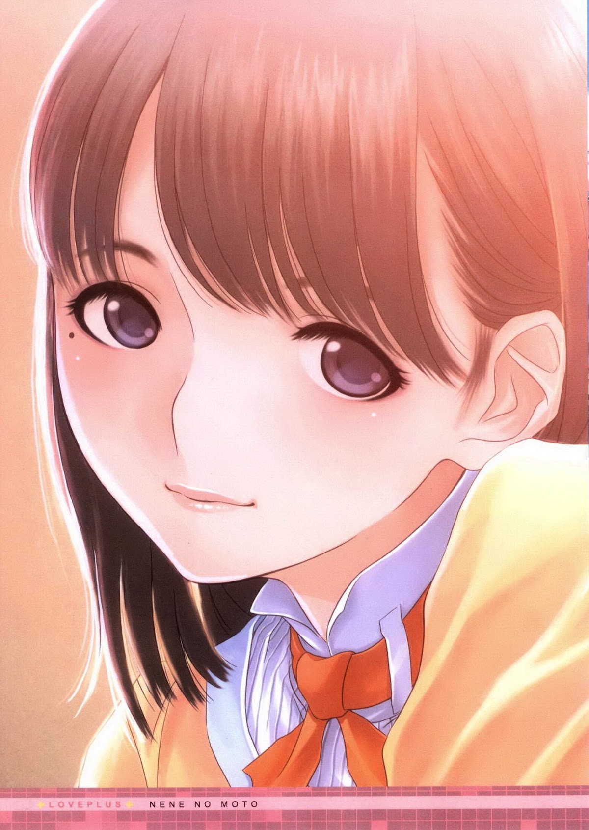 Love Plus Chapter 3.0 page 32 - Vol.3 Chapter 0: Nene no Moto