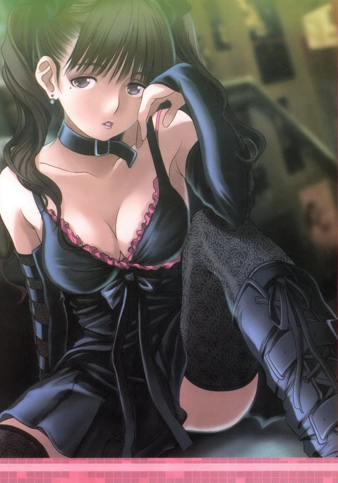 Love Plus Chapter 3.0 page 37 - Vol.3 Chapter 0: Nene no Moto
