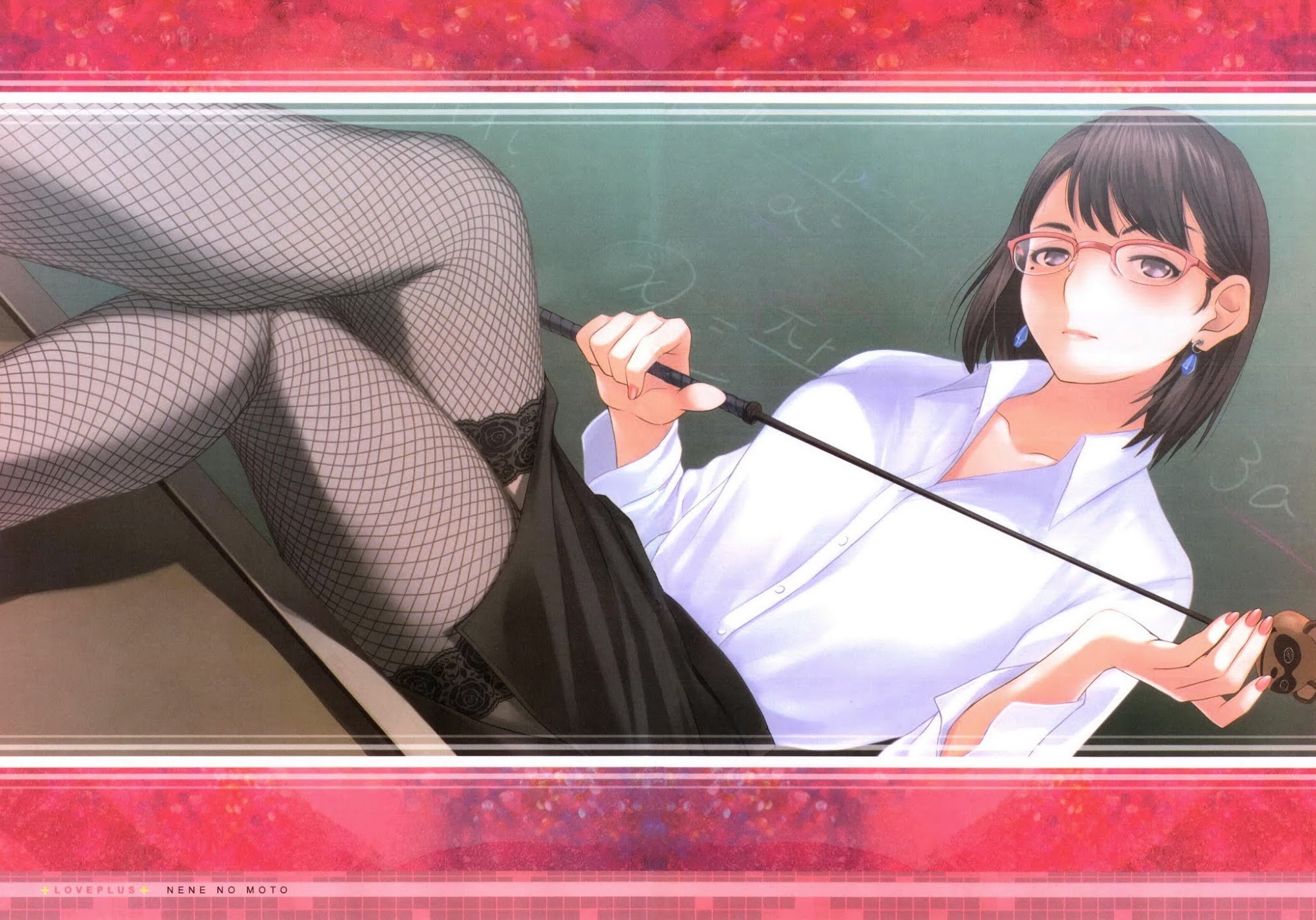 Love Plus Chapter 3.0 page 41 - Vol.3 Chapter 0: Nene no Moto