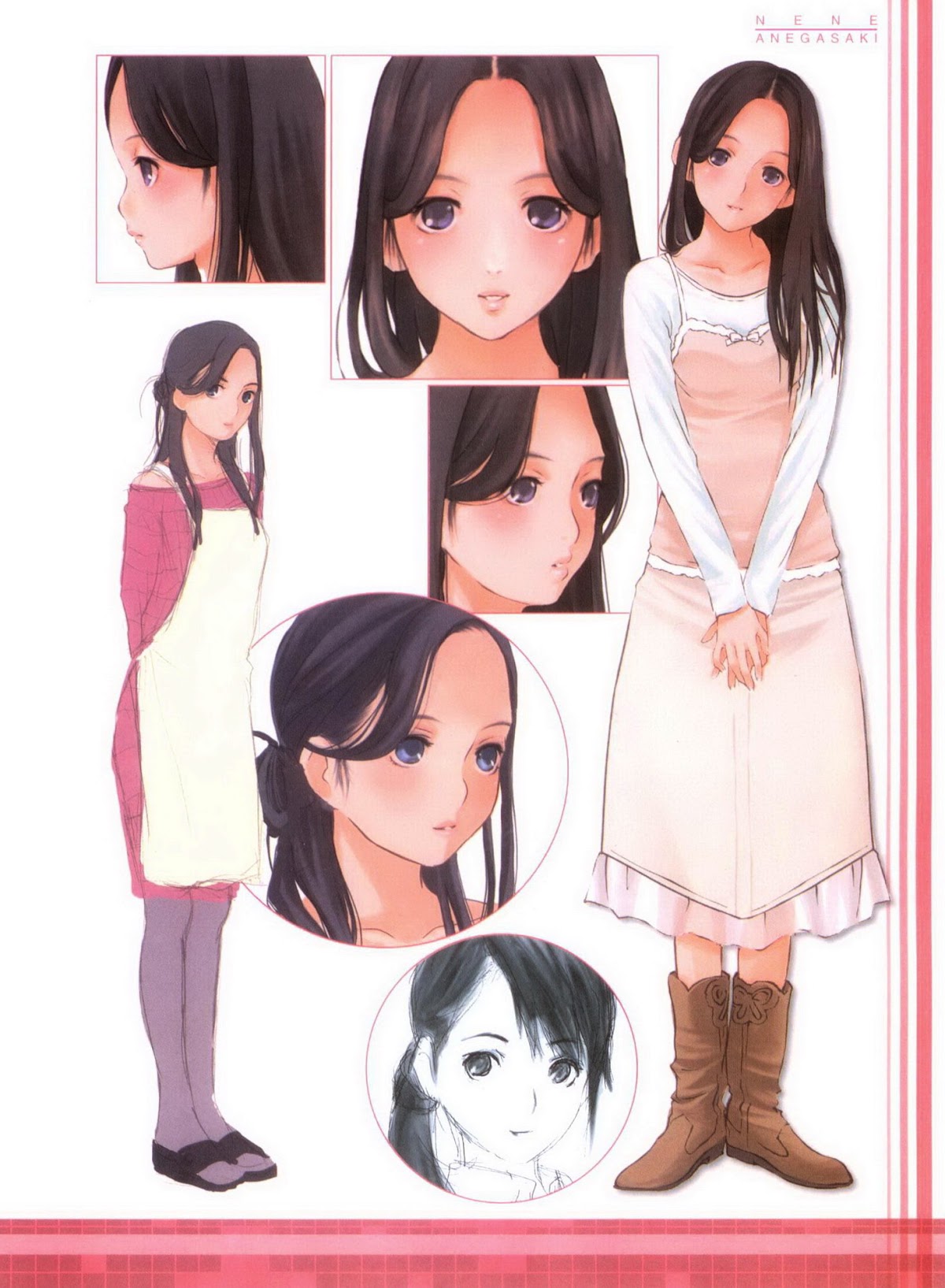 Love Plus Chapter 3.0 page 53 - Vol.3 Chapter 0: Nene no Moto