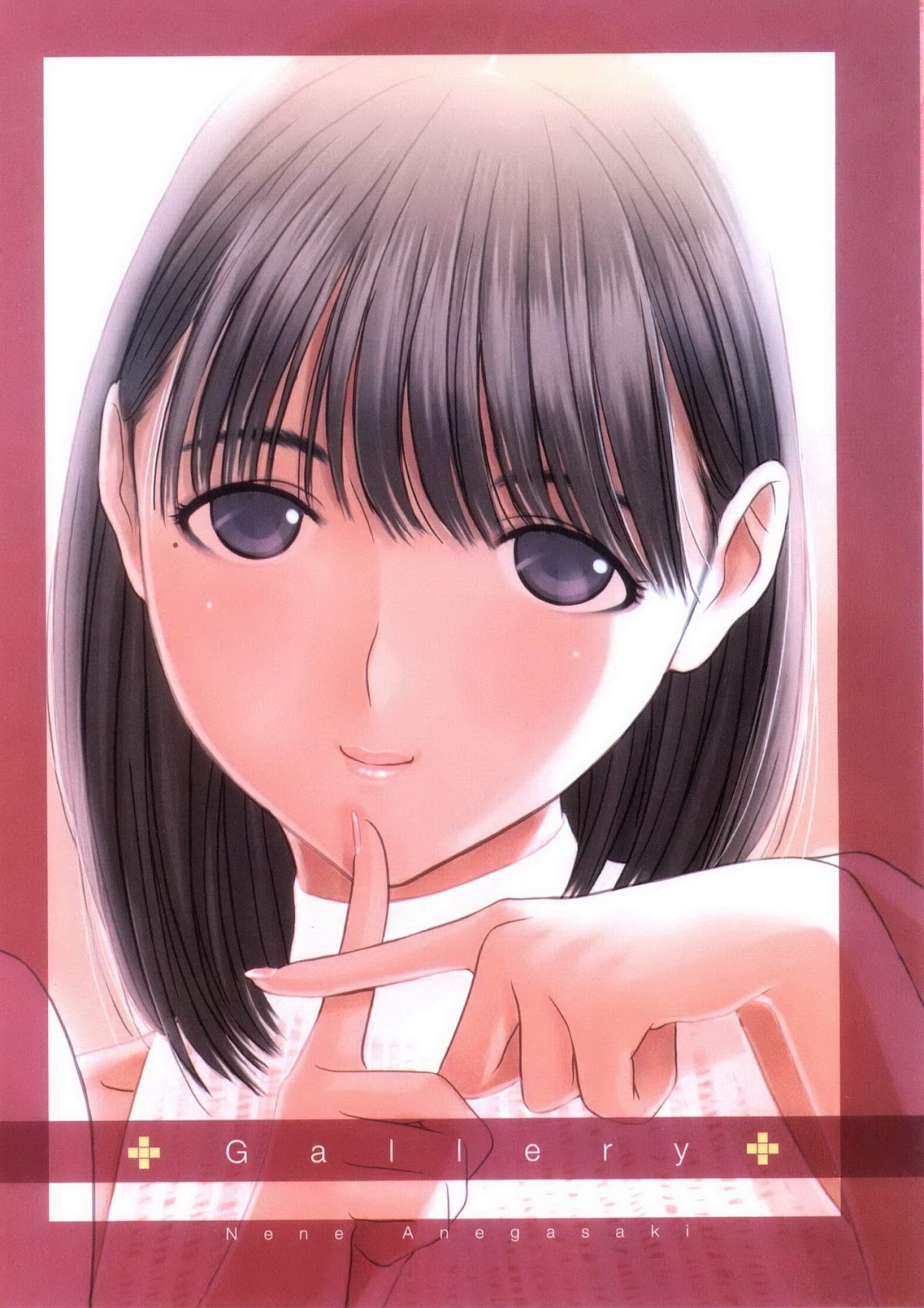 Love Plus Chapter 3.0 page 9 - Vol.3 Chapter 0: Nene no Moto