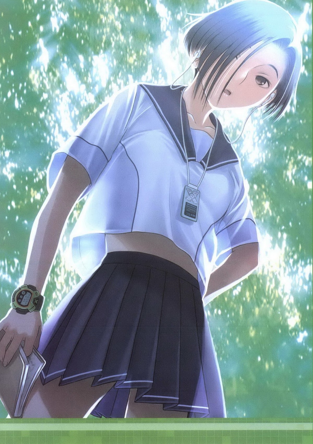 Love Plus Chapter 4.0 page 14 - Vol.4 Chapter 0: Rinko no Moto