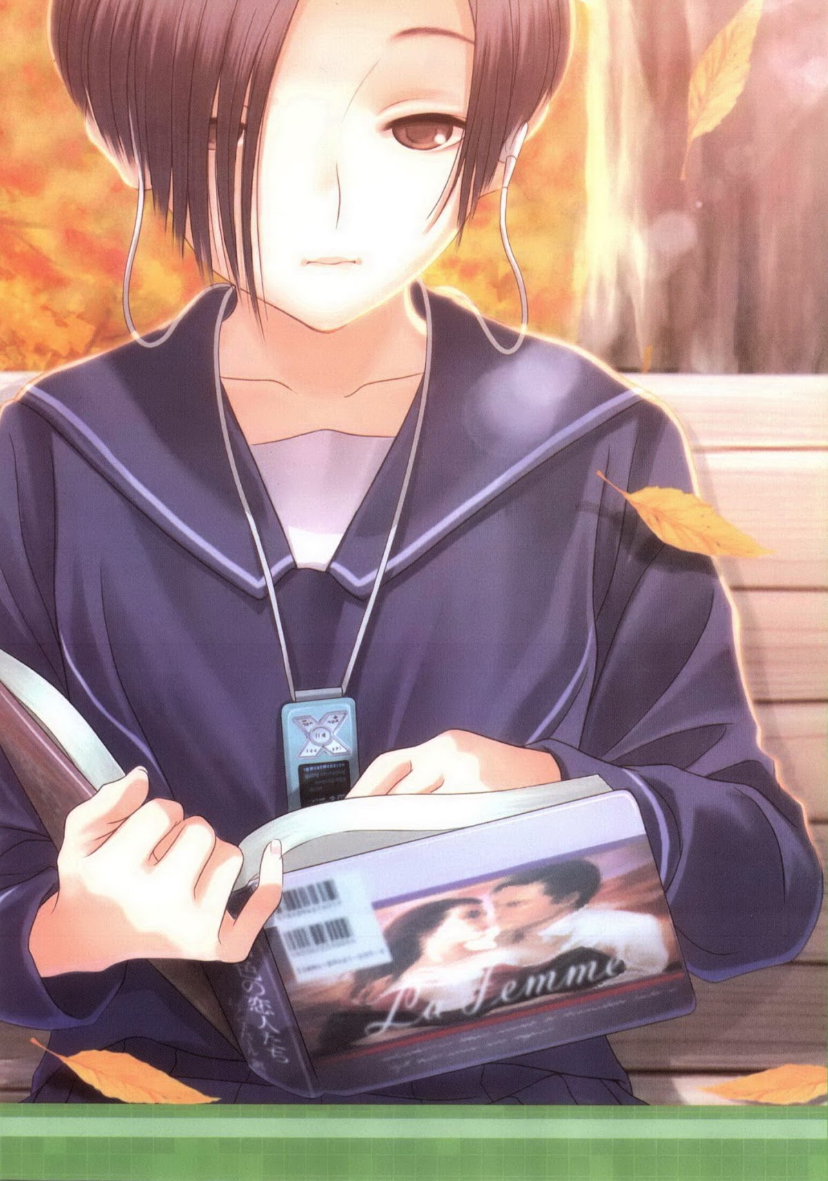 Love Plus Chapter 4.0 page 30 - Vol.4 Chapter 0: Rinko no Moto
