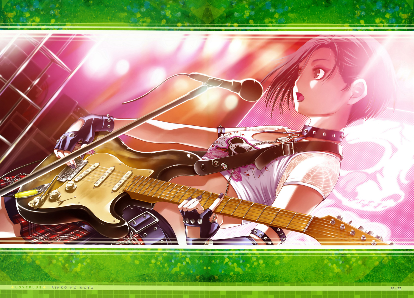 Love Plus Chapter 4.0 page 52 - Vol.4 Chapter 0: Rinko no Moto