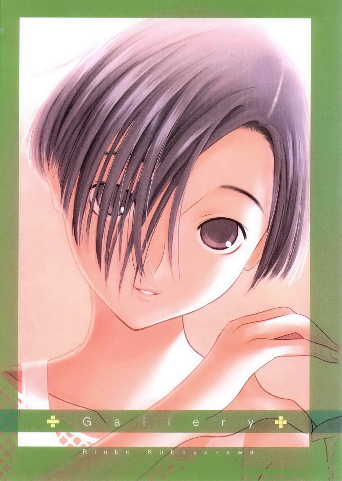 Love Plus Chapter 4.0 page 9 - Vol.4 Chapter 0: Rinko no Moto