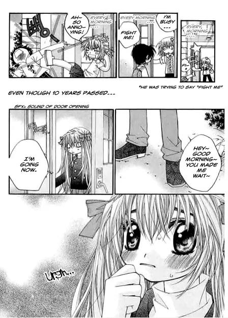 Love Pop Chapter 1.1 page 10 - Chapter 1.1