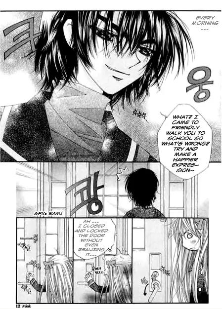 Love Pop Chapter 1.1 page 11 - Chapter 1.1
