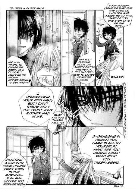 Love Pop Chapter 1.1 page 12 - Chapter 1.1