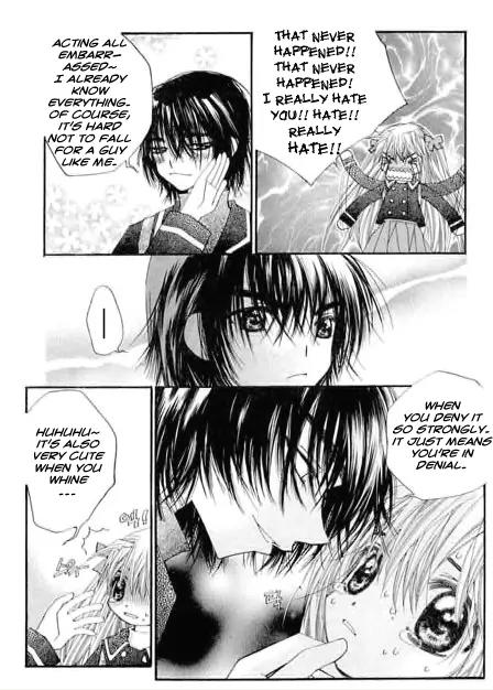 Love Pop Chapter 1.1 page 13 - Chapter 1.1