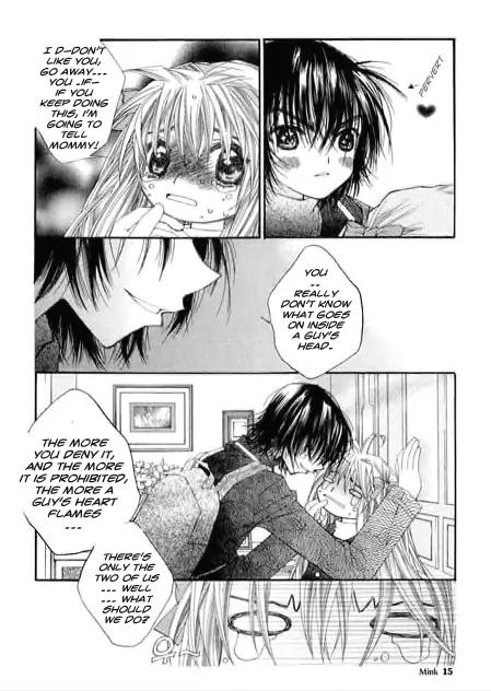 Love Pop Chapter 1.1 page 14 - Chapter 1.1