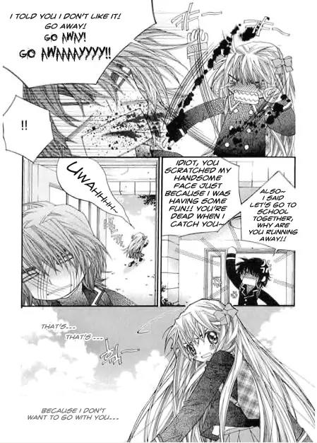 Love Pop Chapter 1.1 page 15 - Chapter 1.1